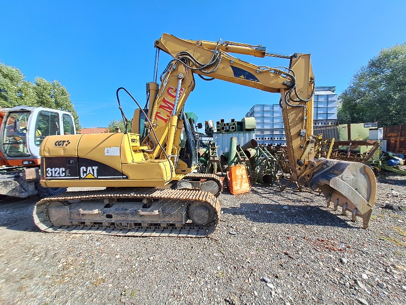 CAT 312C