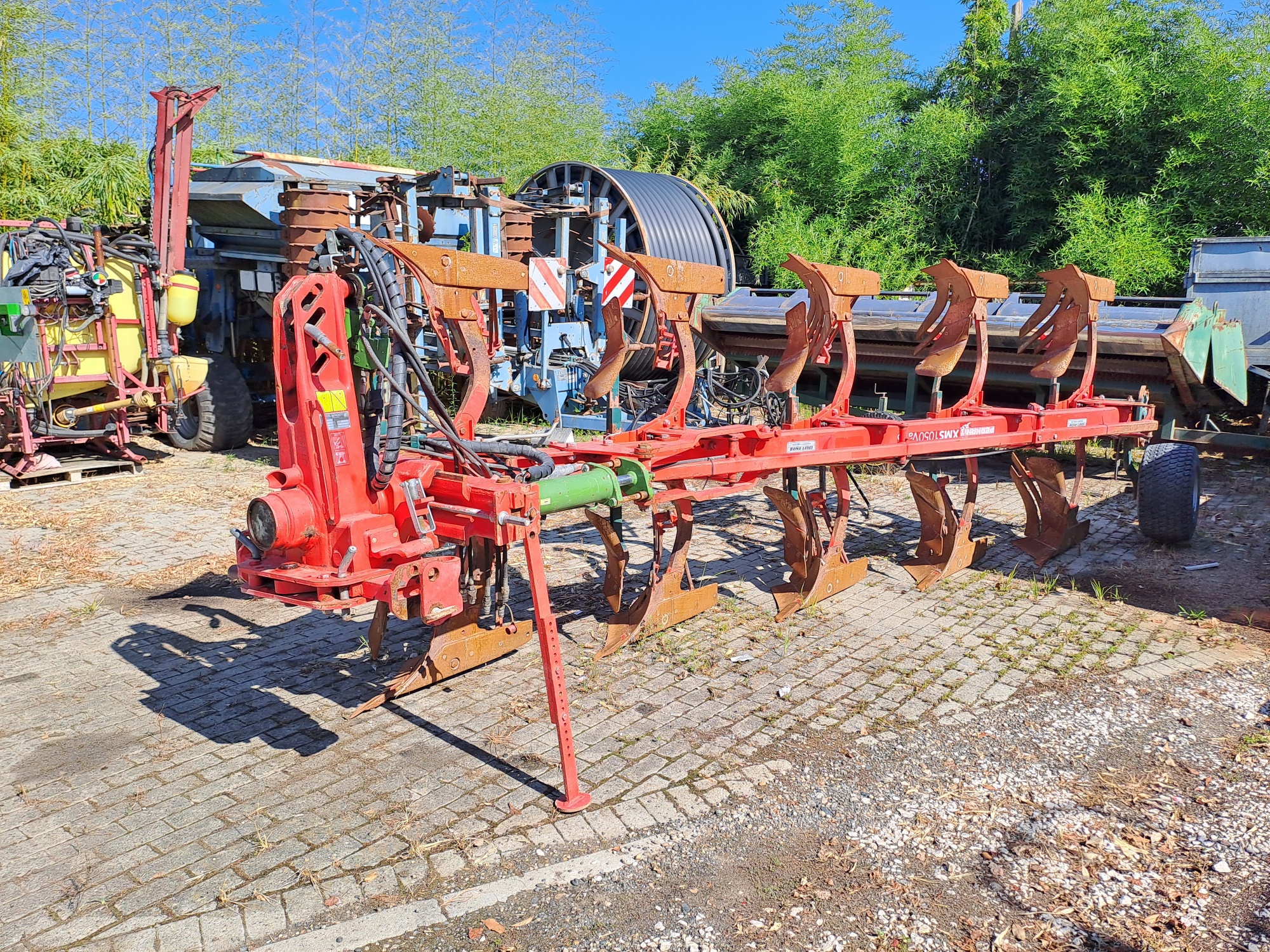 VOGEL NOOT XMS 1050