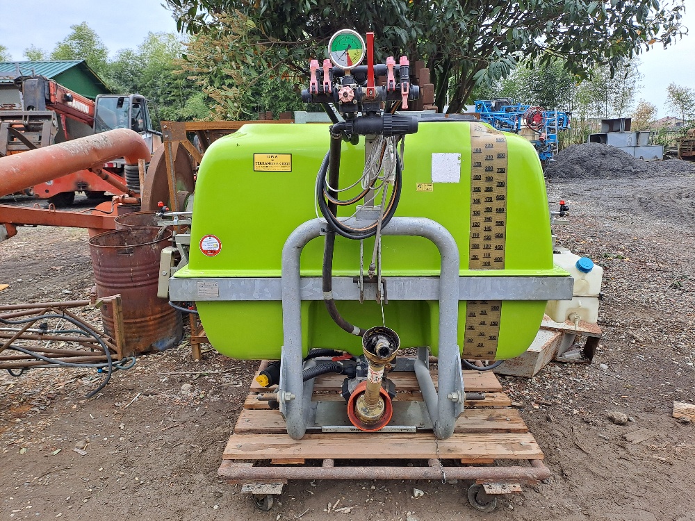 OSELLA EUROPA BP800 V