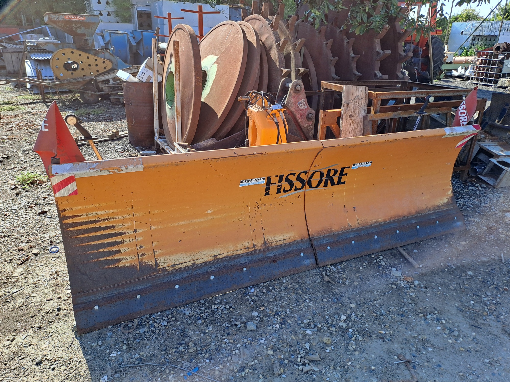 LAMA NEVE FISSORE LA300 3P
