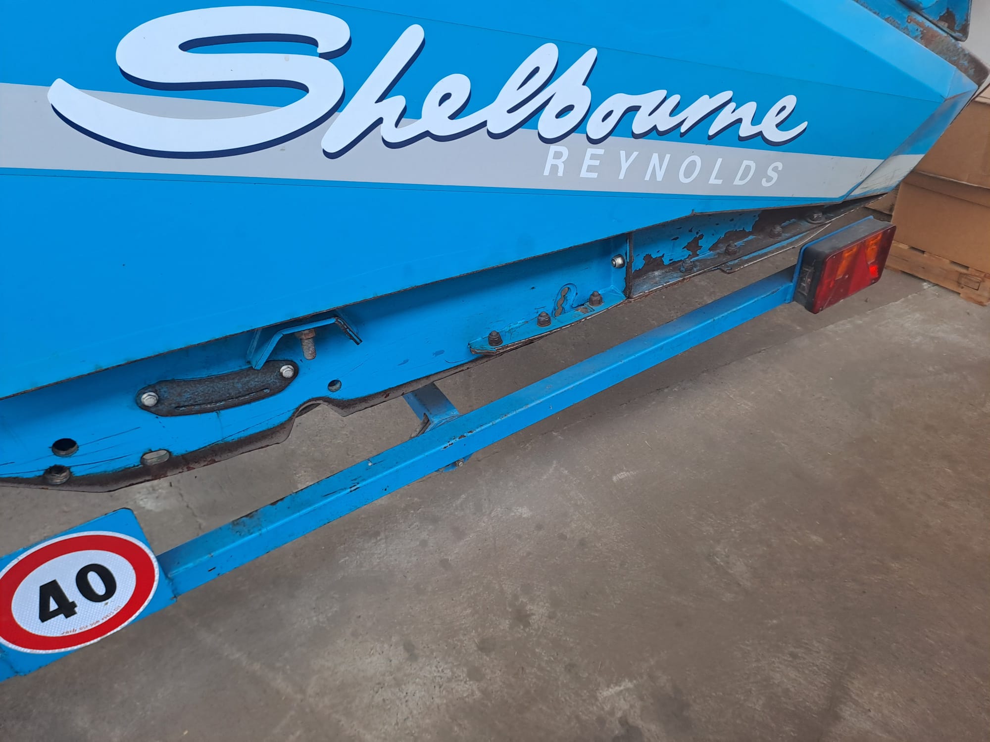 SHELBOURNE REYNOLDS RVS20