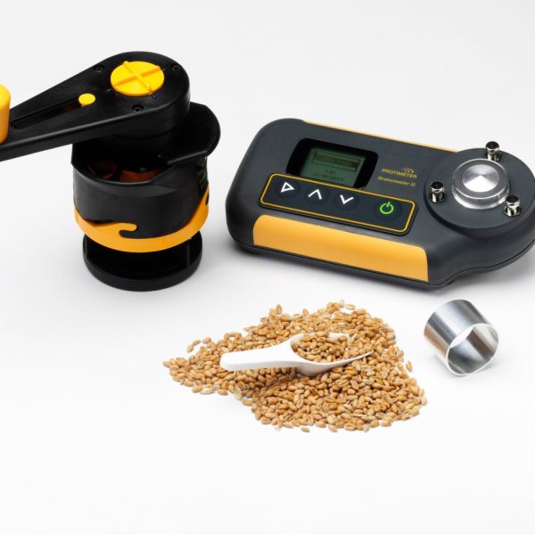Protimeter Grainmaster-Meter and Grain (1)